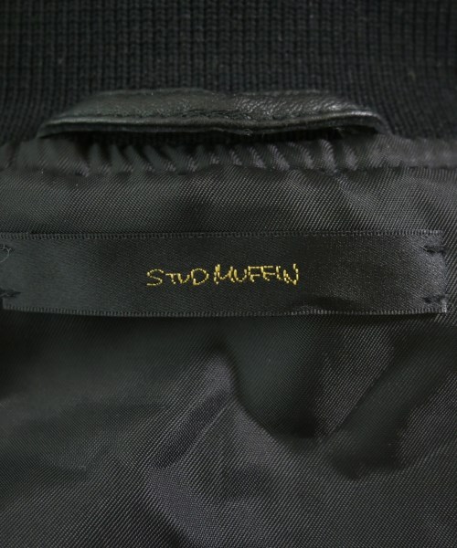 STUD MUFFIN（スタッドマフィン）スタジャン 黒 サイズ:-(XXL位) メンズ/2200705840026