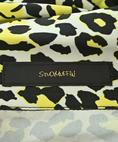 STUD MUFFIN（スタッドマフィン）カジュアルシャツ グレー サイズ:-(XXL位) メンズ/2200723685074