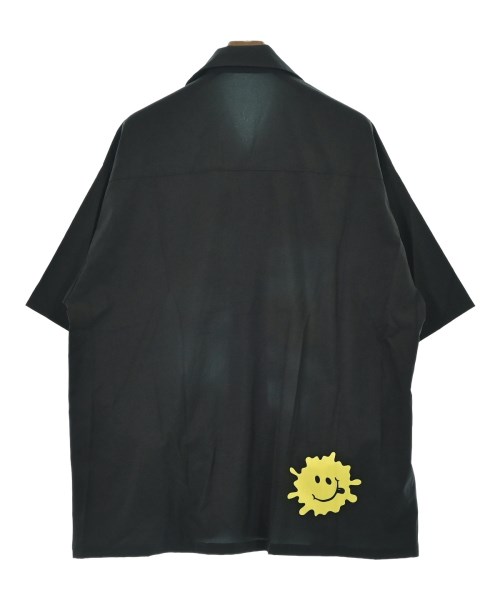 STUD MUFFIN（スタッドマフィン）カジュアルシャツ 黒 サイズ:-(XXL位) メンズ/2200723685081