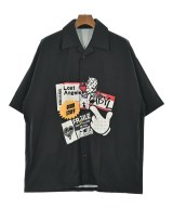 STUD MUFFIN（スタッドマフィン）カジュアルシャツ 黒 サイズ:-(XXL位) メンズ/2200723685081