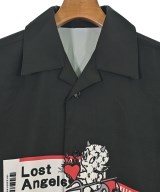 STUD MUFFIN（スタッドマフィン）カジュアルシャツ 黒 サイズ:-(XXL位) メンズ/2200723685081