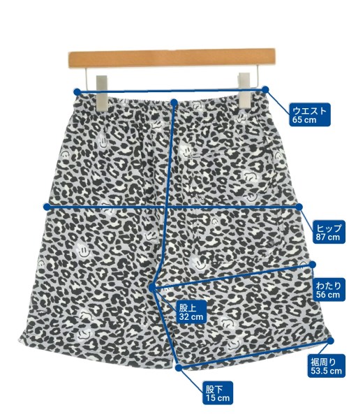 STUD MUFFIN（スタッドマフィン）ショートパンツ その他（柄物・カラフル） サイズ:-(XS位) メンズ/2200683894127