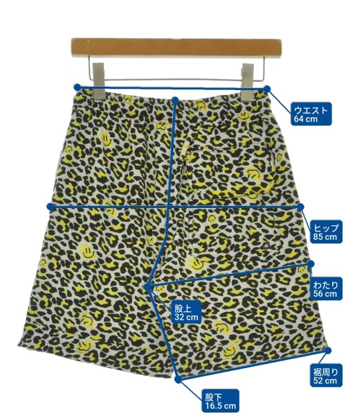 STUD MUFFIN（スタッドマフィン）ショートパンツ その他（柄物・カラフル） サイズ:-(XS位) メンズ/2200683894158
