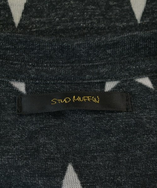STUD MUFFIN（スタッドマフィン）Tシャツ・カットソー グレー サイズ:2(M位) メンズ/2200681570092