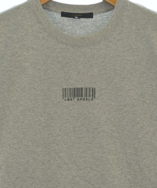 STUD MUFFIN（スタッドマフィン）Tシャツ・カットソー グレー サイズ:2(M位) メンズ/2200681570108