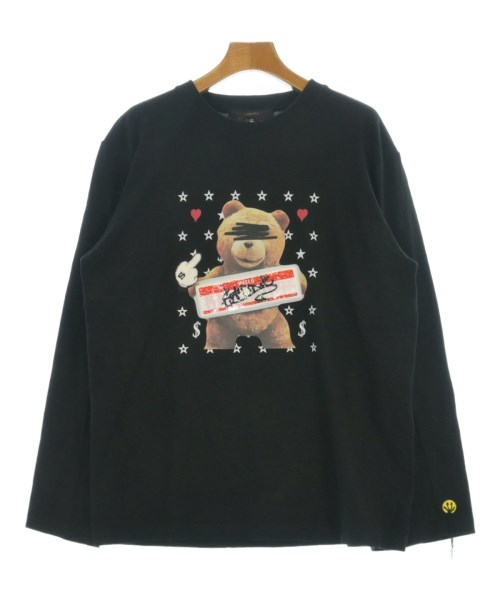 STUD MUFFIN(スタッドマフィン)Tシャツ・カットソー 黒 サイズ:3(L位)/2200681570139