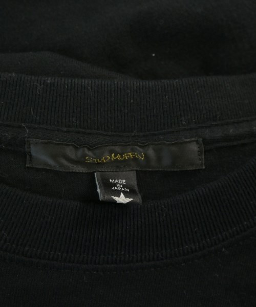 STUD MUFFIN（スタッドマフィン）Tシャツ・カットソー 黒 サイズ:3(L位) メンズ/2200681570139