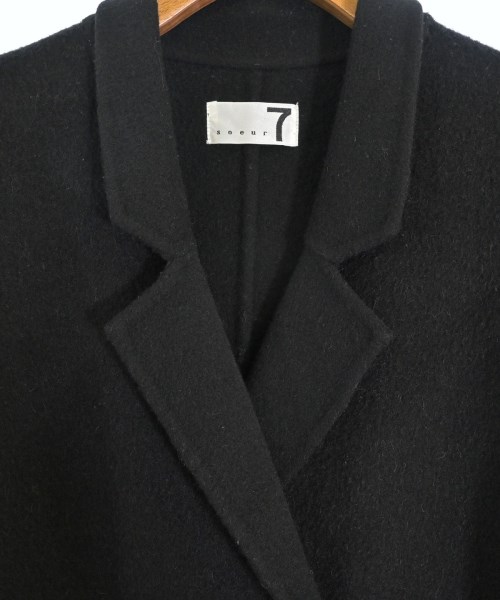 soeur7（スール）その他 黒 サイズ:F レディース/2200649022014