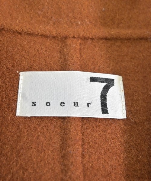 soeur7（スール）その他 茶 サイズ:F レディース/2200649022021