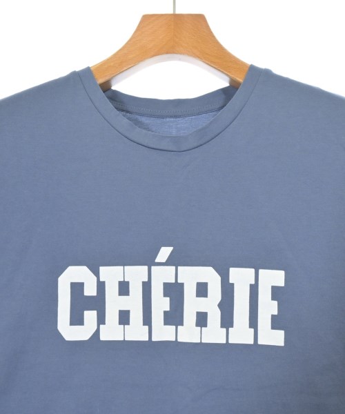 soeur7（スール）Tシャツ・カットソー 青 サイズ:9(M位) レディース/2200644161046