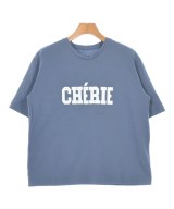 soeur7（スール）Tシャツ・カットソー 青 サイズ:9(M位) レディース/2200644161046