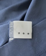 soeur7（スール）Tシャツ・カットソー 青 サイズ:9(M位) レディース/2200644161046