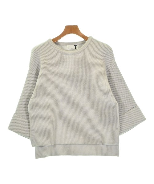 soeur7(スール)ニット・セーター グレー サイズ:2(M位)/2200685320075