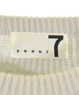 soeur7（スール）ニット・セーター グレー サイズ:2(M位) レディース/2200685320075