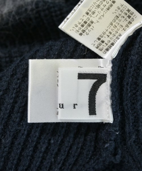 soeur7（スール）ニット・セーター 黒 サイズ:9(M位) レディース/2200682242028