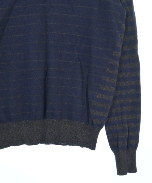 bellwood（ベルウッド）ニット・セーター 紺 サイズ:48(L位) メンズ/2200622106076