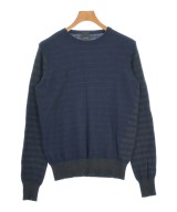 bellwood（ベルウッド）ニット・セーター 紺 サイズ:48(L位) メンズ/2200622106076