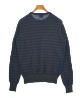 bellwood（ベルウッド）ニット・セーター 紺 サイズ:48(L位) メンズ/2200622106076