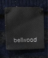 bellwood（ベルウッド）ニット・セーター 紺 サイズ:48(L位) メンズ/2200622106076