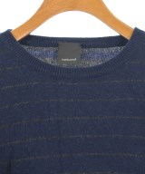 bellwood（ベルウッド）ニット・セーター 紺 サイズ:48(L位) メンズ/2200622106076