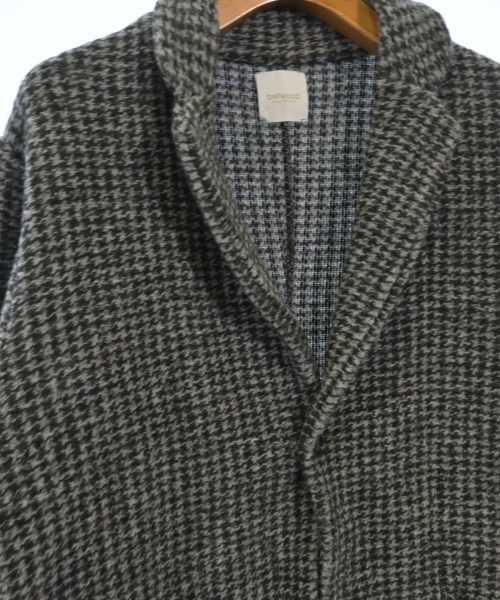 bellwood（ベルウッド）ジャケット 黒 サイズ:50(XL位) メンズ/2200626954048