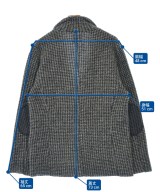 bellwood（ベルウッド）ジャケット 黒 サイズ:50(XL位) メンズ/2200626954048