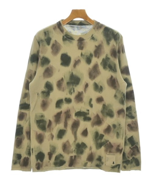 bellwood(ベルウッド)Tシャツ・カットソー カーキ サイズ:-(M位)/2200700248032