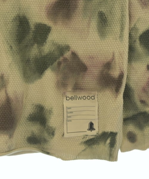 bellwood（ベルウッド）Tシャツ・カットソー カーキ サイズ:-(M位) メンズ/2200700248032