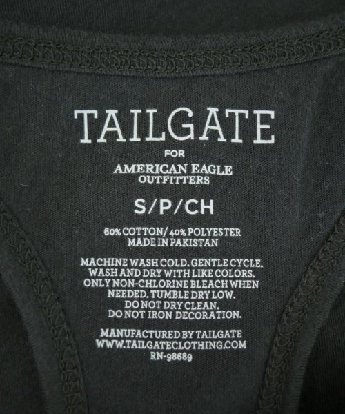 tailgate（テイルゲイト）タンクトップ グレー サイズ:S レディース/2200731177059
