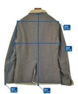 BLOCK INDUSTRIE（ブロックインダストリー）その他 グレー サイズ:44(S位) メンズ/2200626455026