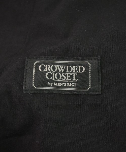 CROWDED CLOSET（クラウデッドクローゼット）スラックス 茶 サイズ:1(S位) メンズ/2200523957036
