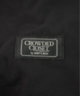 CROWDED CLOSET（クラウデッドクローゼット）スラックス 茶 サイズ:1(S位) メンズ/2200523957036