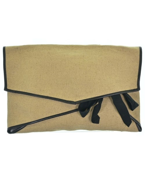 soak（ソーク）クラッチバッグ ベージュ サイズ:- レディース/2200615353364