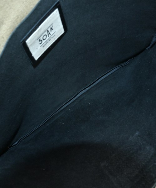 soak（ソーク）クラッチバッグ ベージュ サイズ:- レディース/2200615353364