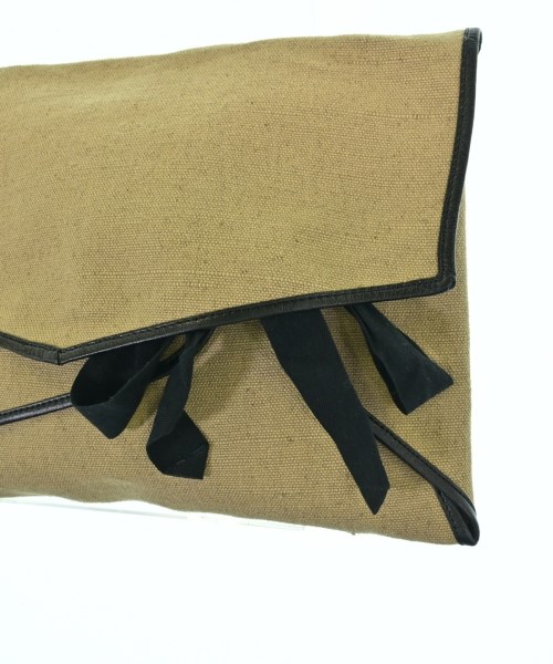 soak（ソーク）クラッチバッグ ベージュ サイズ:- レディース/2200615353364