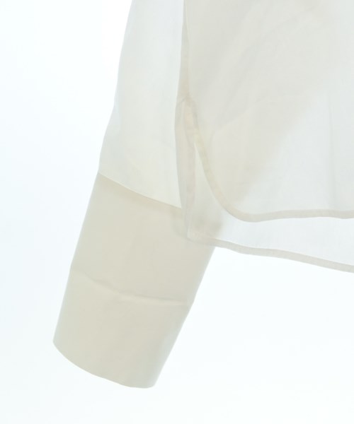 Enza Costa（エンザコスタ）ブラウス 白 サイズ:0(XS位) レディース/2200665142031