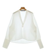 Enza Costa（エンザコスタ）ブラウス 白 サイズ:0(XS位) レディース/2200665142031