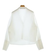 Enza Costa（エンザコスタ）ブラウス 白 サイズ:0(XS位) レディース/2200665142031