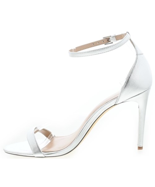 RACHEL ZOE（レイチェルゾー）サンダル シルバー サイズ:UK8(26.5cm位) レディース/2200689227127