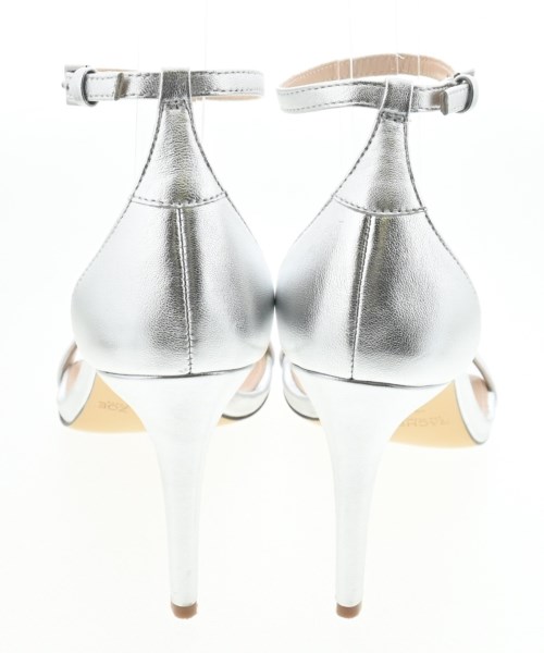 RACHEL ZOE（レイチェルゾー）サンダル シルバー サイズ:UK8(26.5cm位) レディース/2200689227127