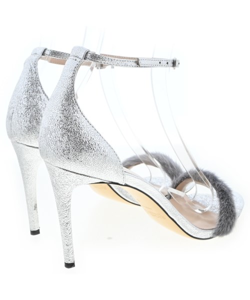 RACHEL ZOE（レイチェルゾー）サンダル シルバー サイズ:UK8(26.5cm位) レディース/2200689227134