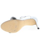 RACHEL ZOE（レイチェルゾー）サンダル シルバー サイズ:UK8(26.5cm位) レディース/2200689227134