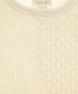 RACHEL ZOE（レイチェルゾー）ベスト 白 サイズ:M レディース/2200719789014
