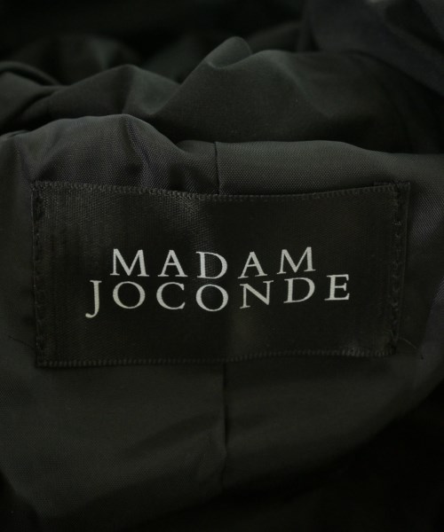MADAM JOCONDE（マダムジョコンダ）ダウンコート 黒 サイズ:M レディース/2200710328014
