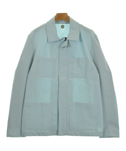 SWISS CHRISS（スイスクリス）ブルゾン 青 サイズ:L レディース/2200634877018