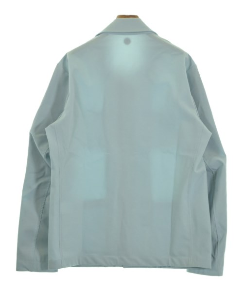 SWISS CHRISS（スイスクリス）ブルゾン 青 サイズ:L レディース/2200634877018