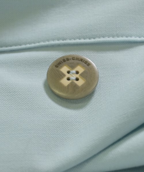 SWISS CHRISS（スイスクリス）ブルゾン 青 サイズ:L レディース/2200634877018