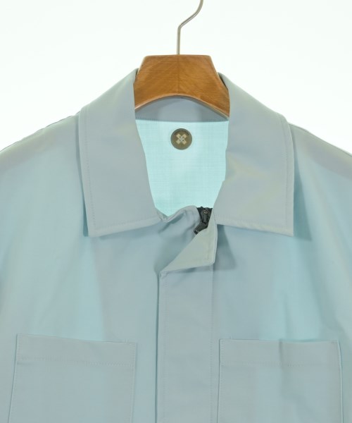 SWISS CHRISS（スイスクリス）ブルゾン 青 サイズ:L レディース/2200634877018