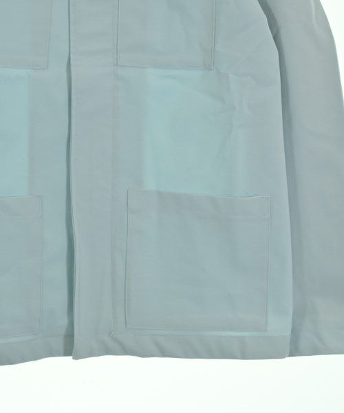 SWISS CHRISS（スイスクリス）ブルゾン 青 サイズ:L レディース/2200634877018