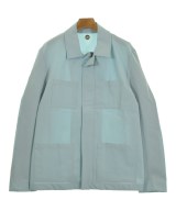 SWISS CHRISS（スイスクリス）ブルゾン 青 サイズ:L レディース/2200634877018